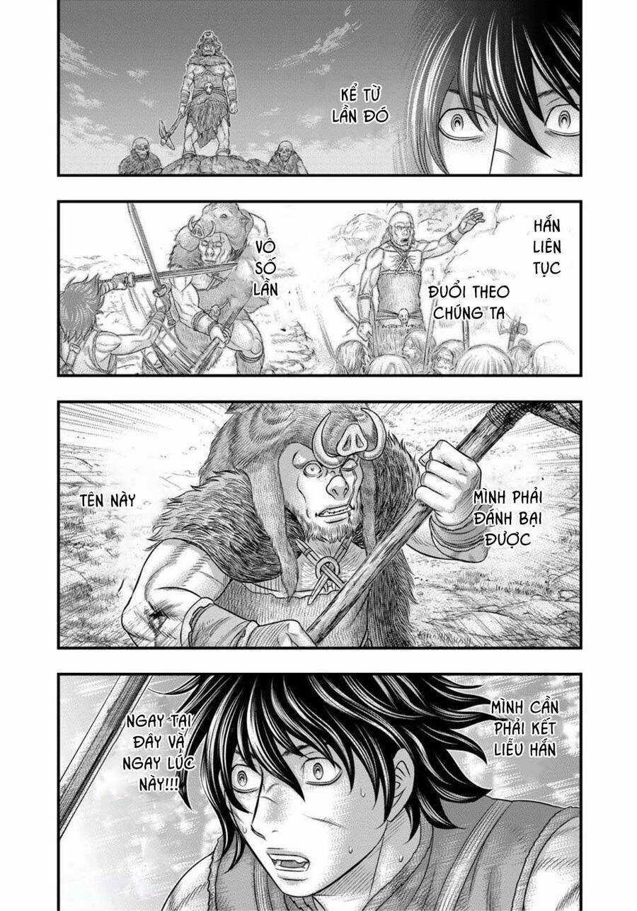 Trở Lại Thời Kì Đồ Đá Chapter 92 trang 11