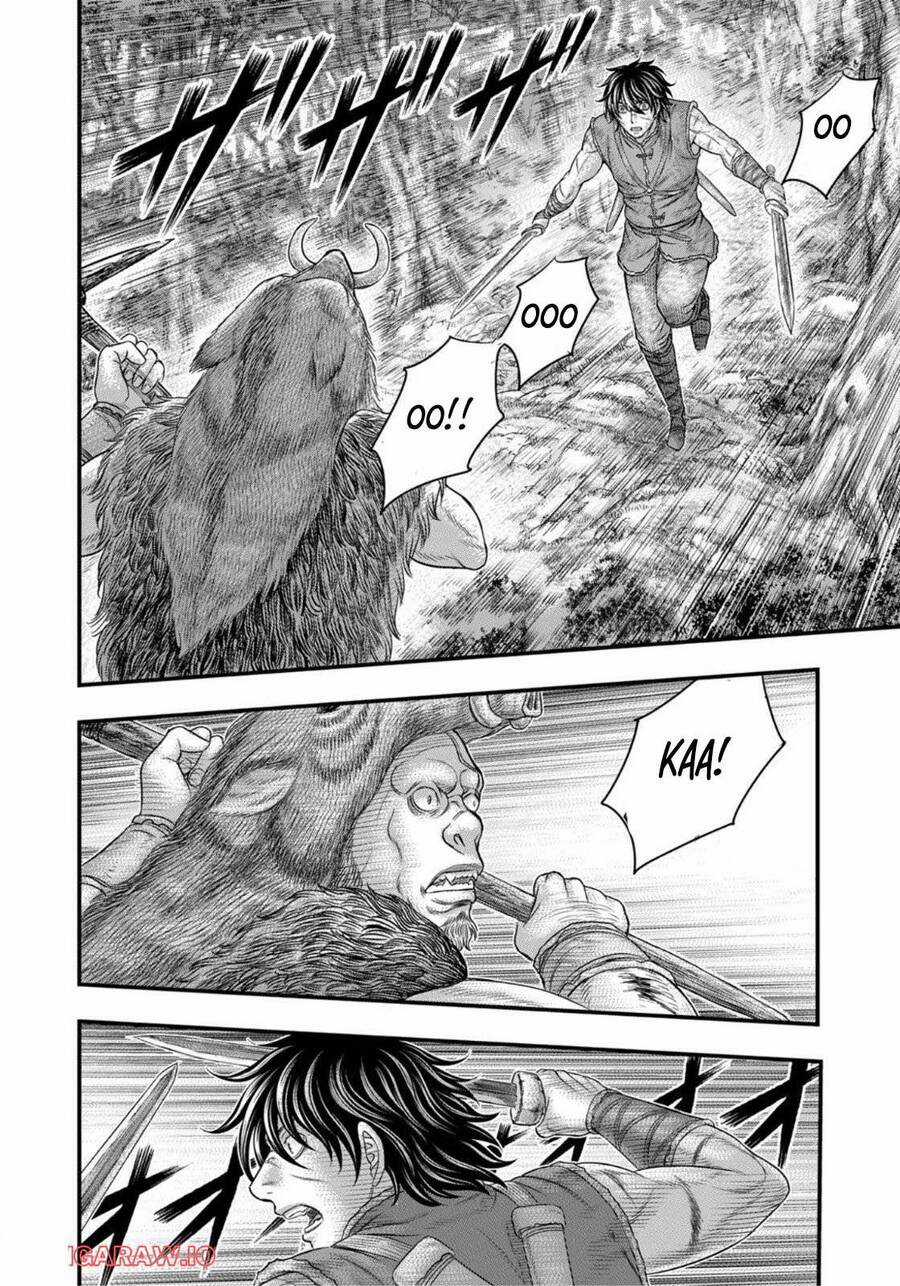 Trở Lại Thời Kì Đồ Đá Chapter 92 trang 12