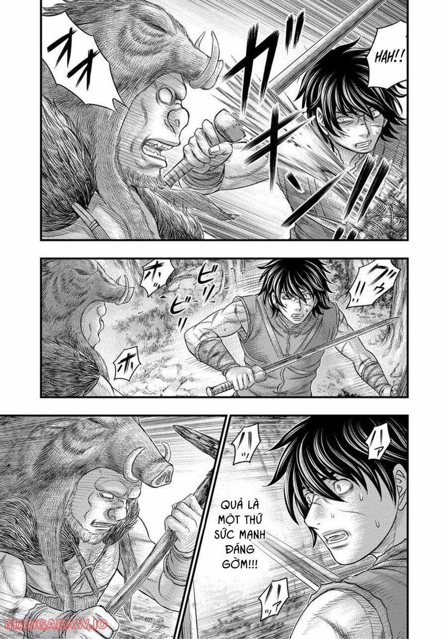 Trở Lại Thời Kì Đồ Đá Chapter 92 trang 13