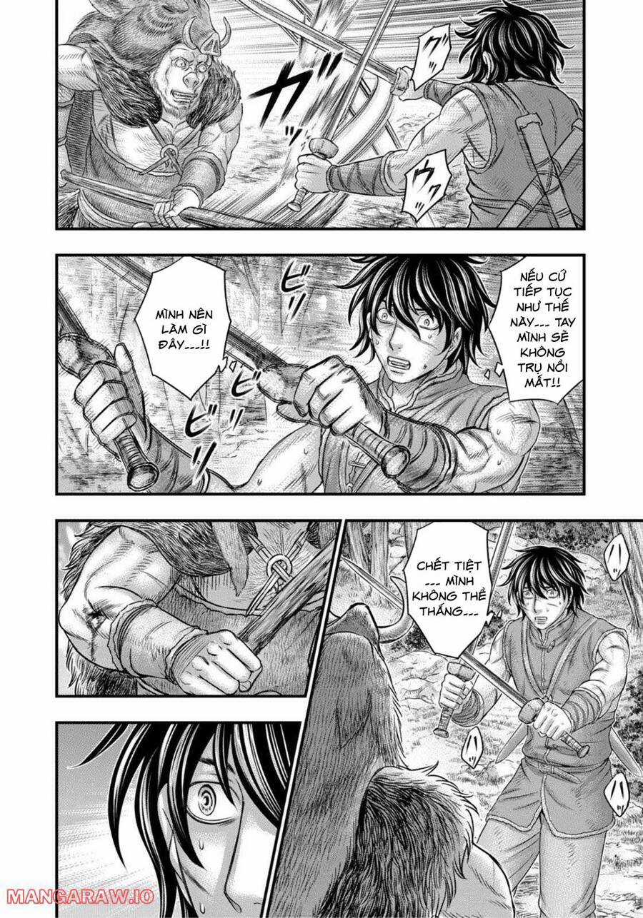 Trở Lại Thời Kì Đồ Đá Chapter 92 trang 14
