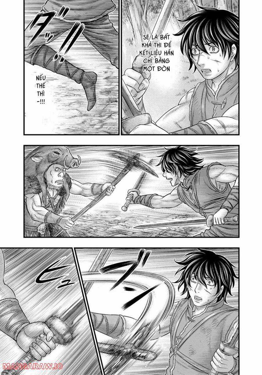 Trở Lại Thời Kì Đồ Đá Chapter 92 trang 15