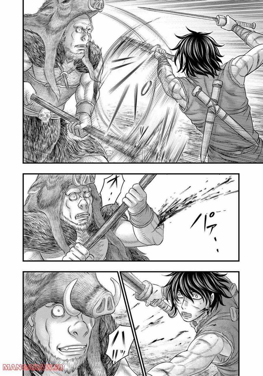 Trở Lại Thời Kì Đồ Đá Chapter 92 trang 16