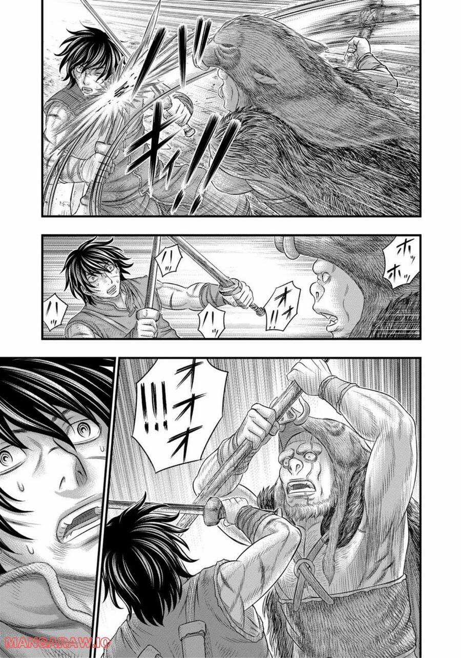 Trở Lại Thời Kì Đồ Đá Chapter 92 trang 17