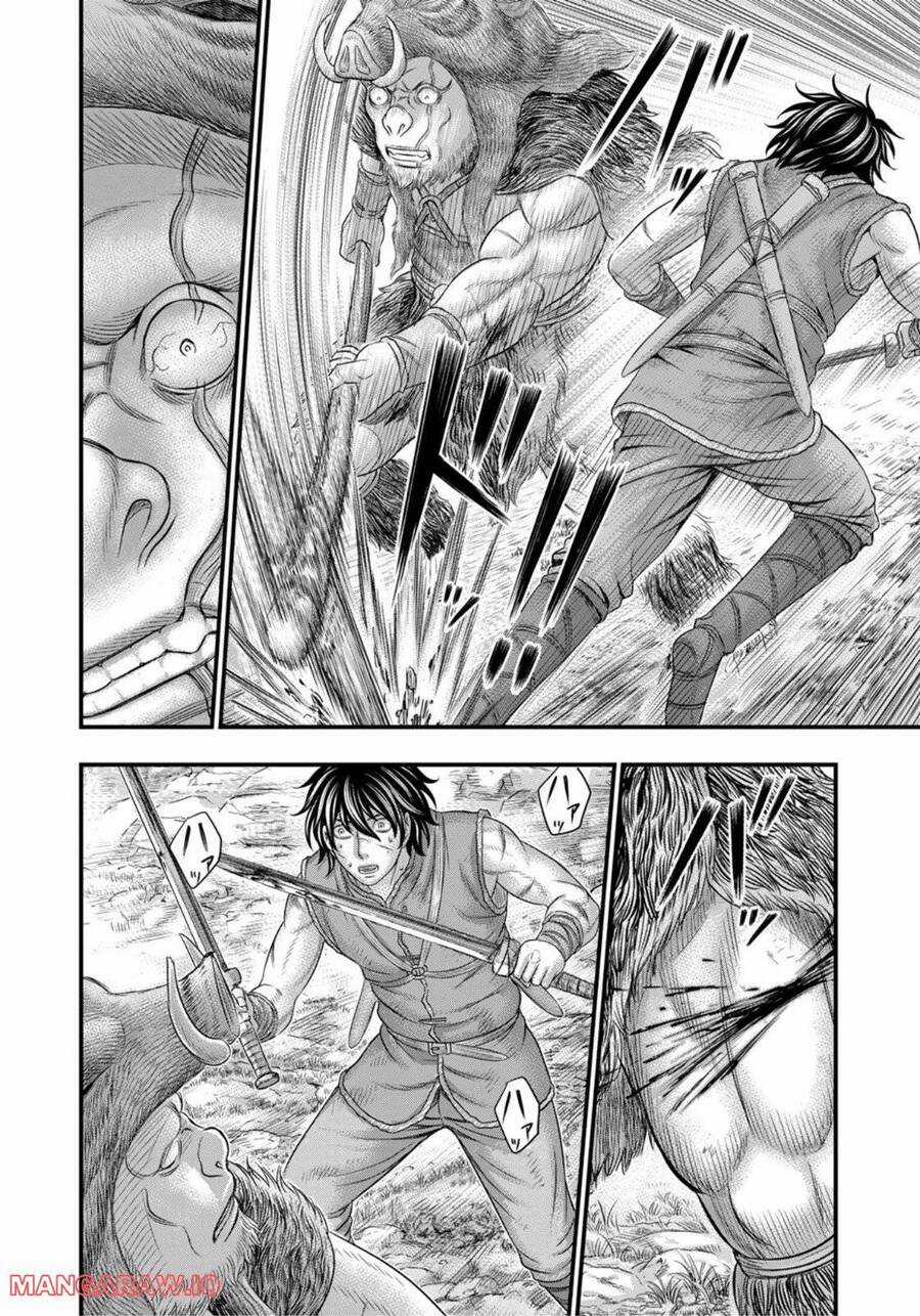 Trở Lại Thời Kì Đồ Đá Chapter 92 trang 18