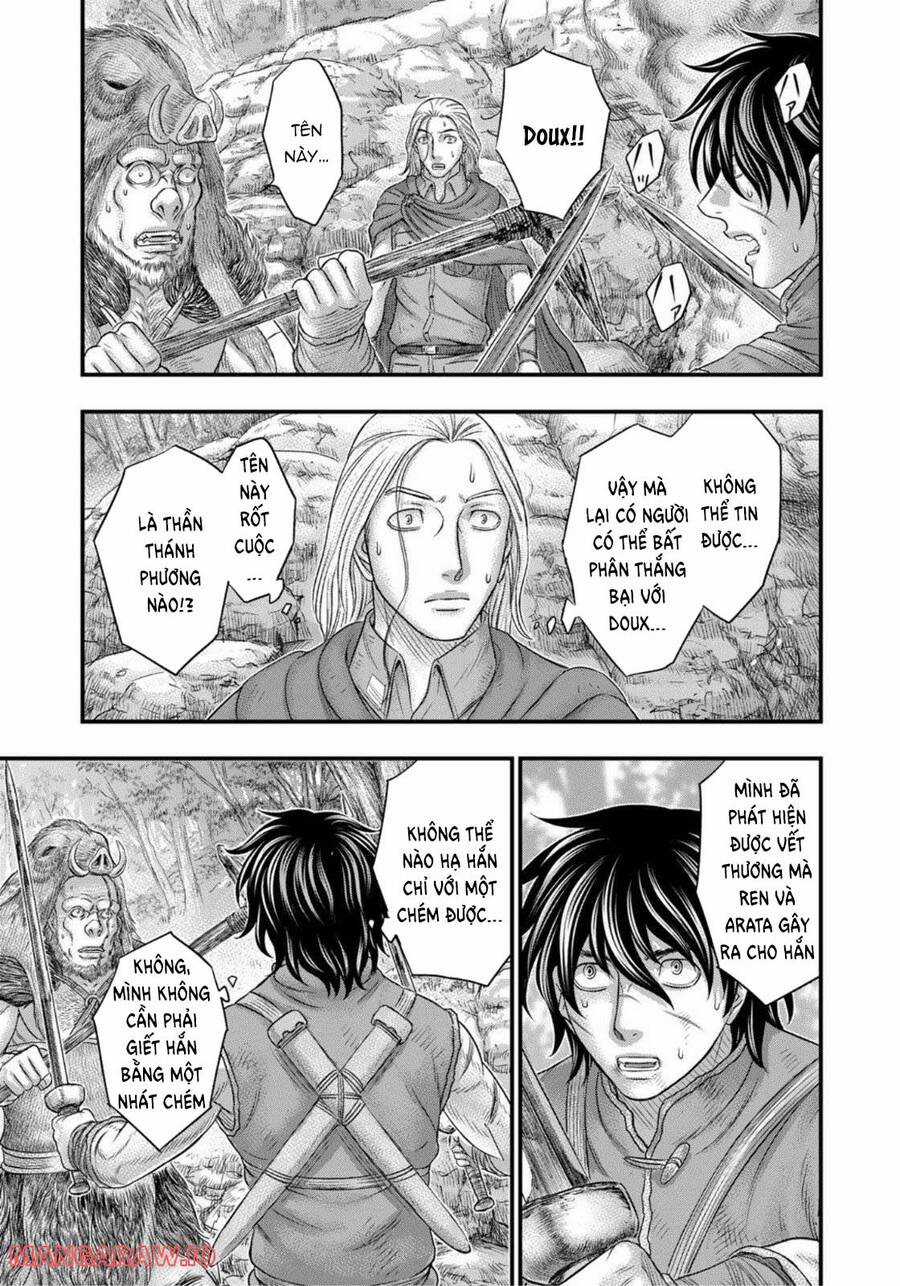 Trở Lại Thời Kì Đồ Đá Chapter 92 trang 19