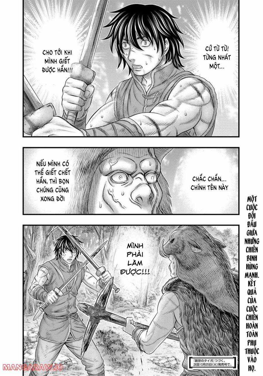 Trở Lại Thời Kì Đồ Đá Chapter 92 trang 20