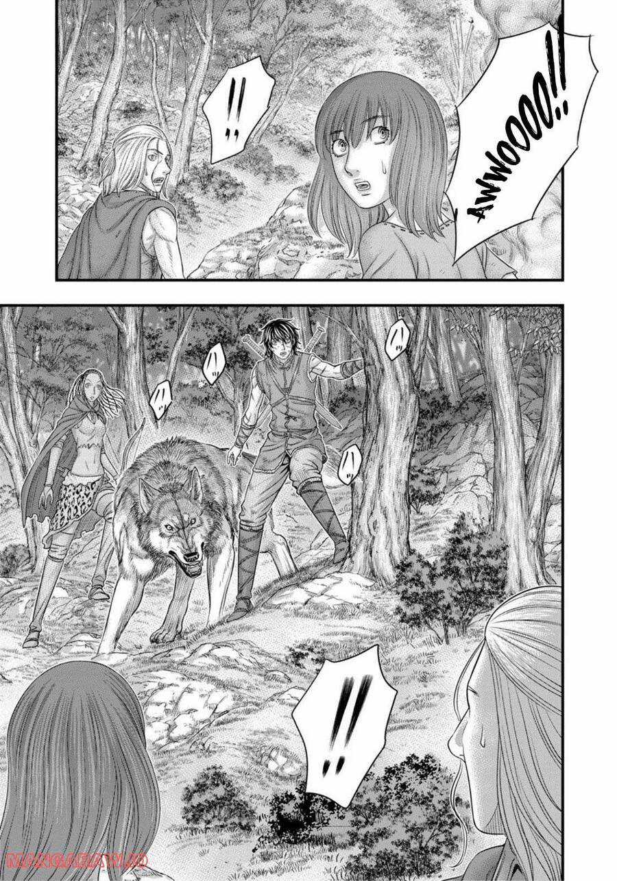 Trở Lại Thời Kì Đồ Đá Chapter 92 trang 3