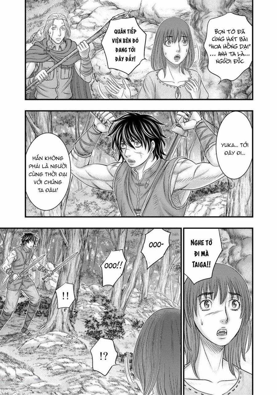 Trở Lại Thời Kì Đồ Đá Chapter 92 trang 5