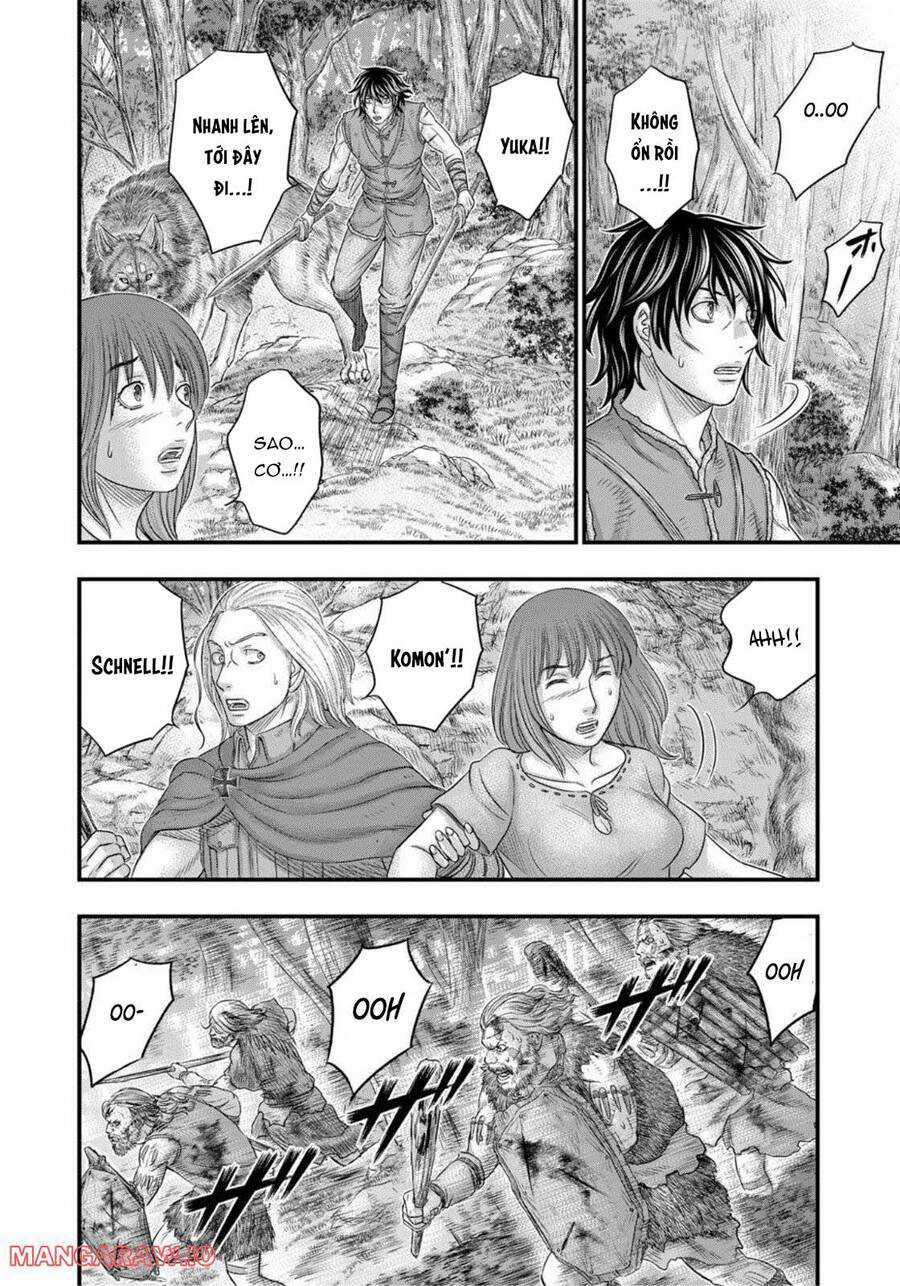 Trở Lại Thời Kì Đồ Đá Chapter 92 trang 6