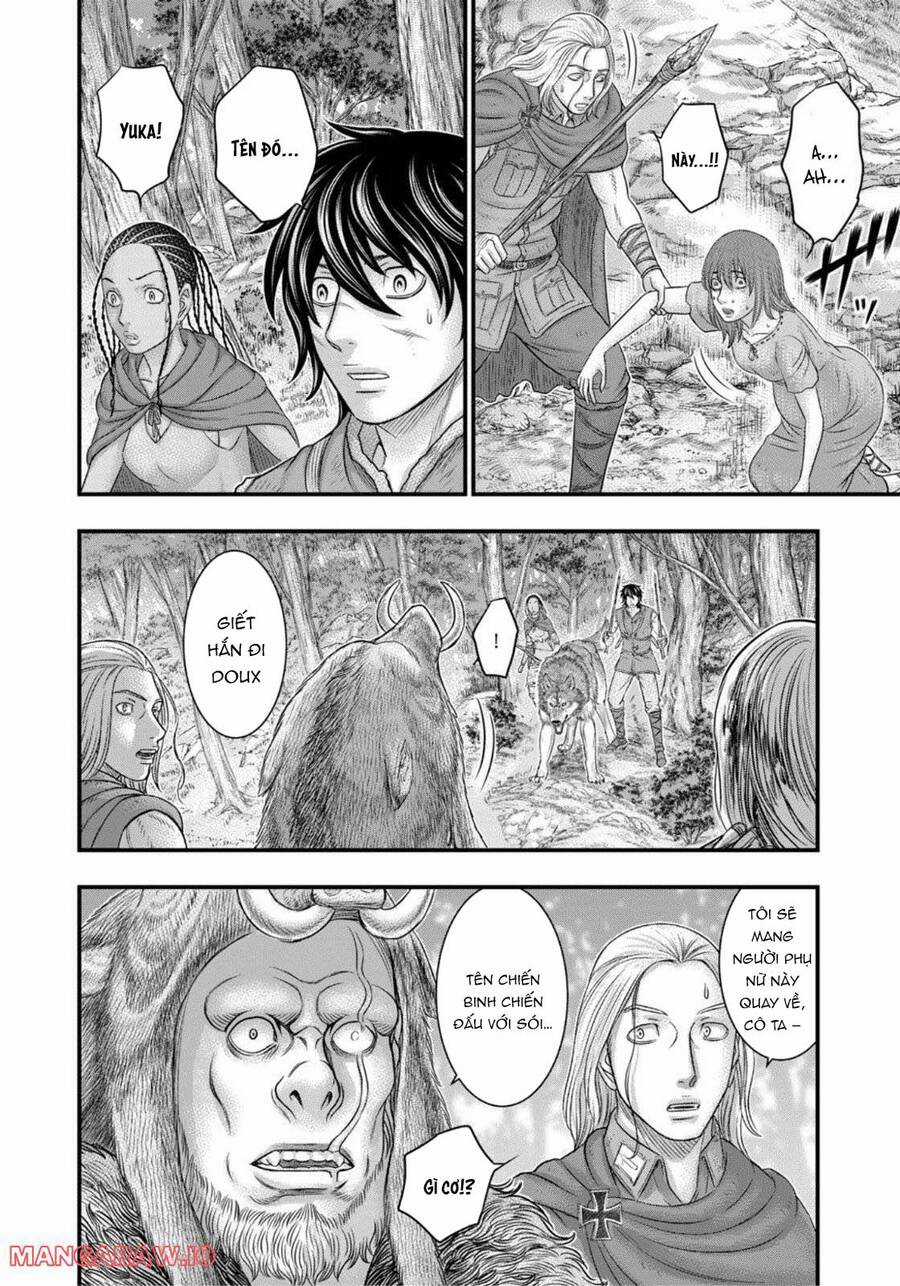 Trở Lại Thời Kì Đồ Đá Chapter 92 trang 8