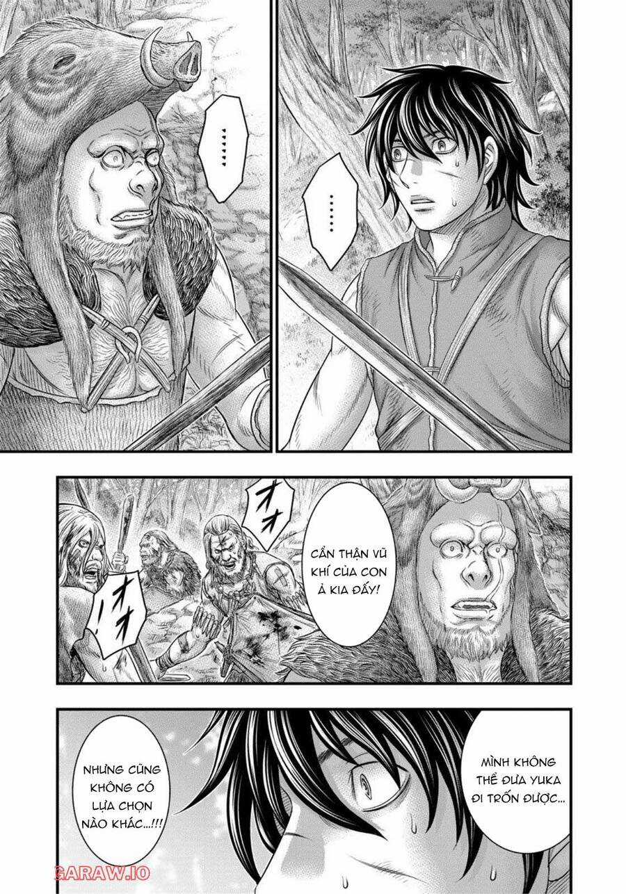 Trở Lại Thời Kì Đồ Đá Chapter 92 trang 9