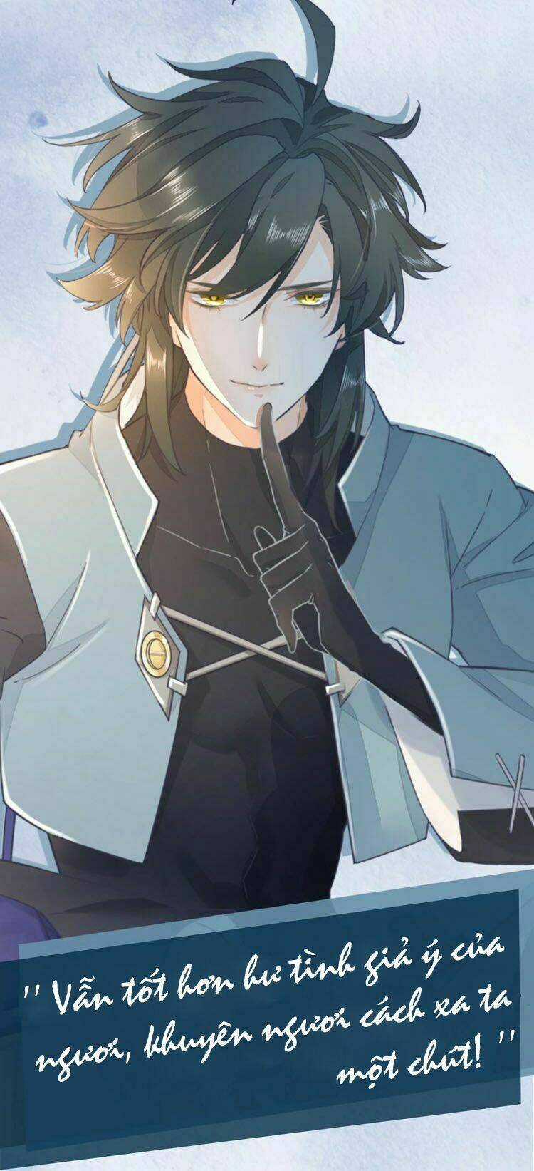 Trở Lại Trước Bình Minh Chapter 0 trang 12