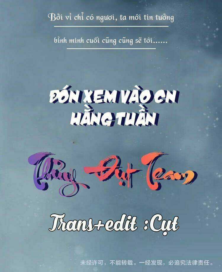Trở Lại Trước Bình Minh Chapter 0 trang 22