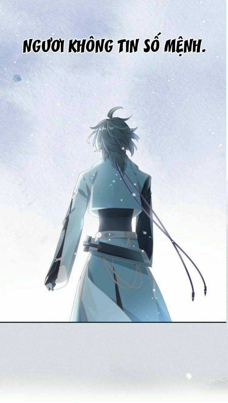 Trở Lại Trước Bình Minh Chapter 0 trang 5