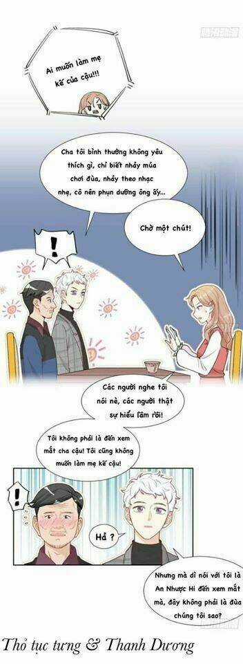 Trở Lại Tuổi 18: Nam Thần Trốn Chỗ Nào Chapter 1 trang 10