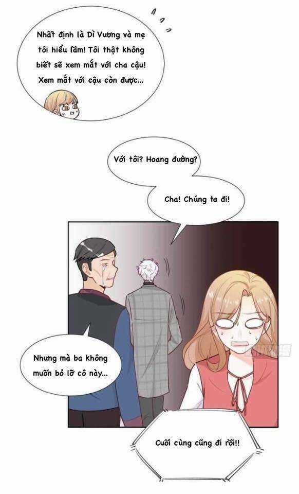 Trở Lại Tuổi 18: Nam Thần Trốn Chỗ Nào Chapter 1 trang 11