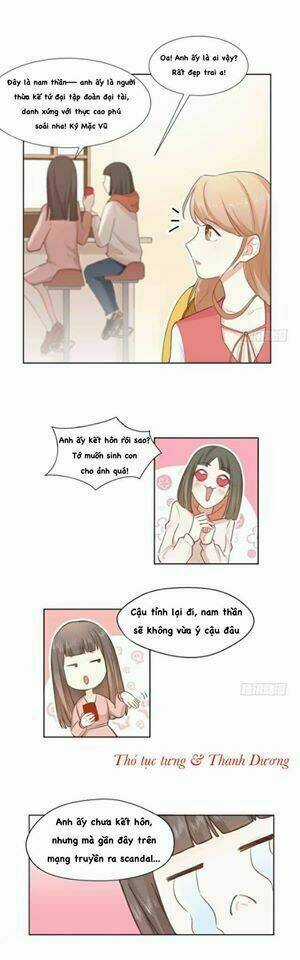 Trở Lại Tuổi 18: Nam Thần Trốn Chỗ Nào Chapter 1 trang 12