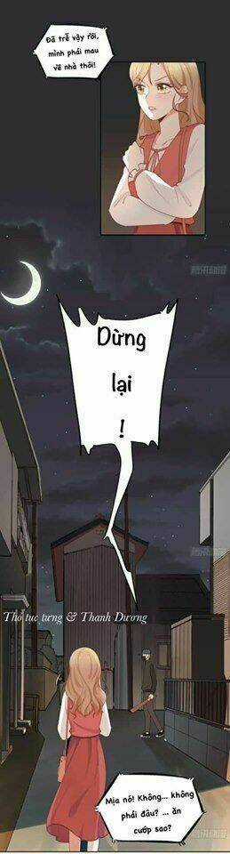 Trở Lại Tuổi 18: Nam Thần Trốn Chỗ Nào Chapter 1 trang 17