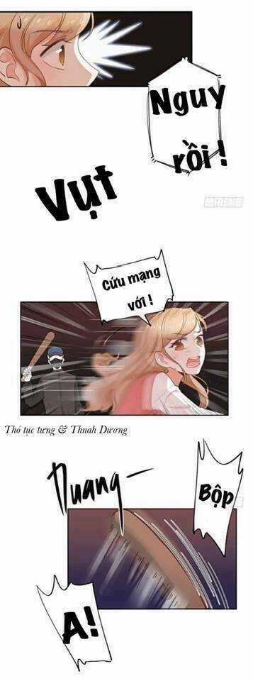 Trở Lại Tuổi 18: Nam Thần Trốn Chỗ Nào Chapter 1 trang 19