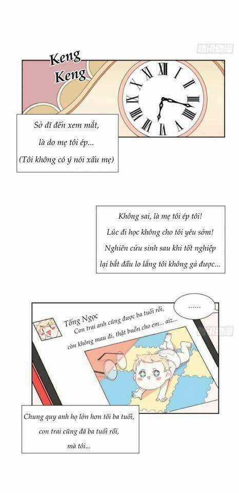 Trở Lại Tuổi 18: Nam Thần Trốn Chỗ Nào Chapter 1 trang 2