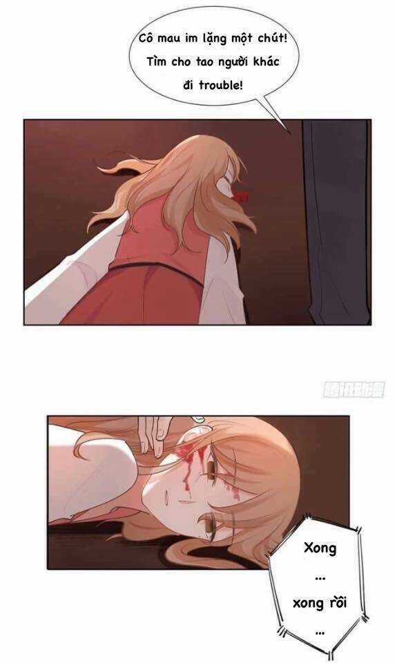 Trở Lại Tuổi 18: Nam Thần Trốn Chỗ Nào Chapter 1 trang 20