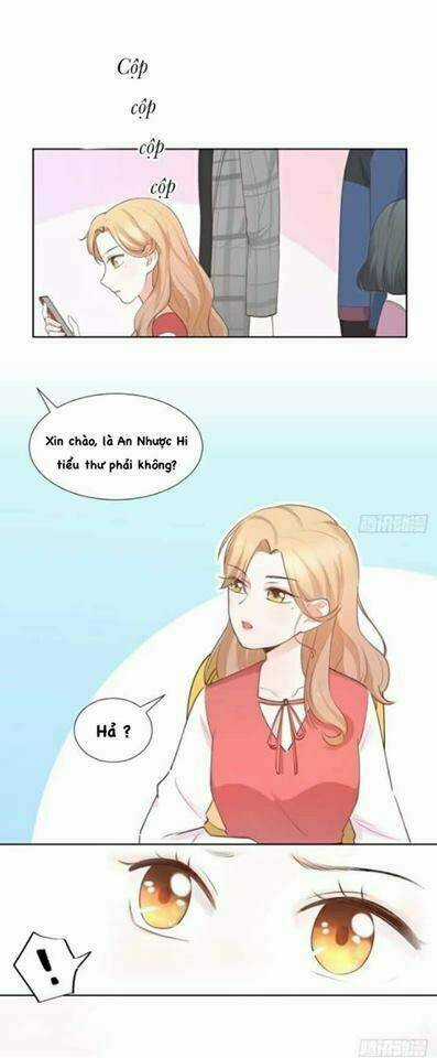 Trở Lại Tuổi 18: Nam Thần Trốn Chỗ Nào Chapter 1 trang 4