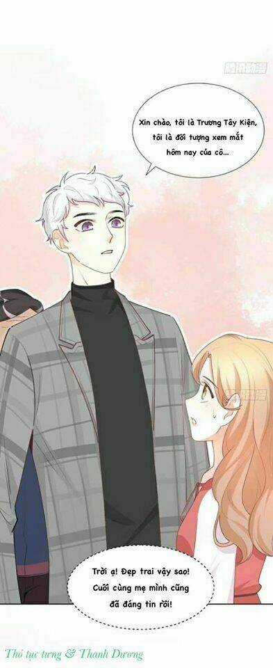 Trở Lại Tuổi 18: Nam Thần Trốn Chỗ Nào Chapter 1 trang 5