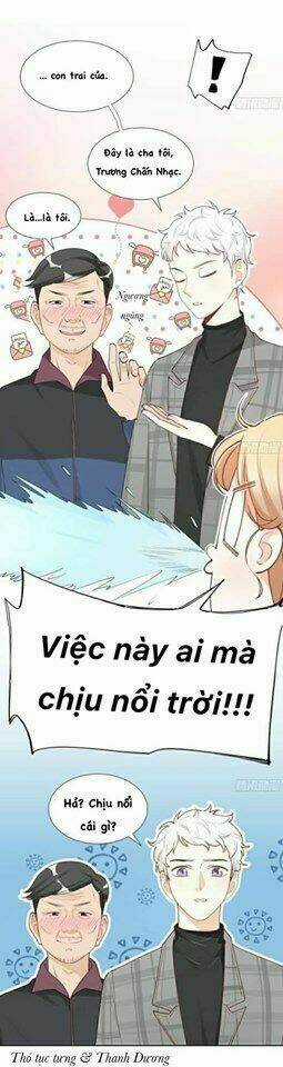 Trở Lại Tuổi 18: Nam Thần Trốn Chỗ Nào Chapter 1 trang 6