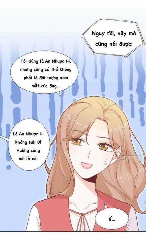 Trở Lại Tuổi 18: Nam Thần Trốn Chỗ Nào Chapter 1 trang 7