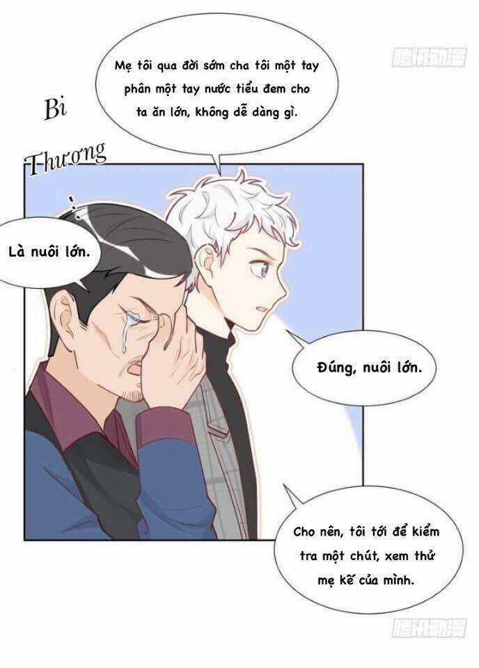 Trở Lại Tuổi 18: Nam Thần Trốn Chỗ Nào Chapter 1 trang 9