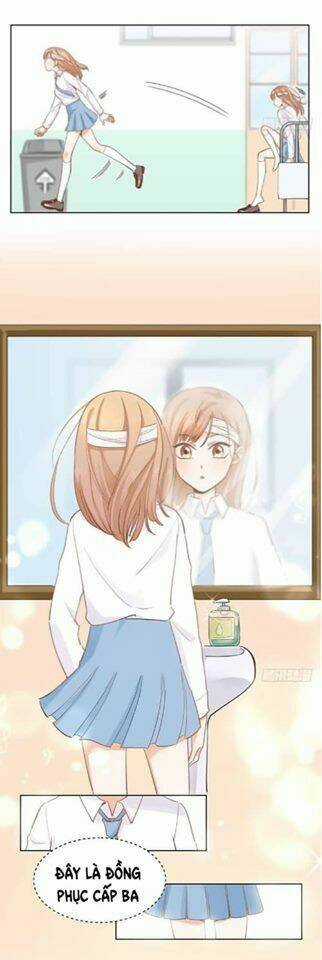 Trở Lại Tuổi 18: Nam Thần Trốn Chỗ Nào Chapter 2 trang 12