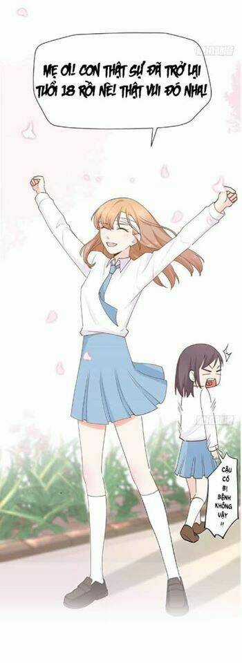 Trở Lại Tuổi 18: Nam Thần Trốn Chỗ Nào Chapter 2 trang 15