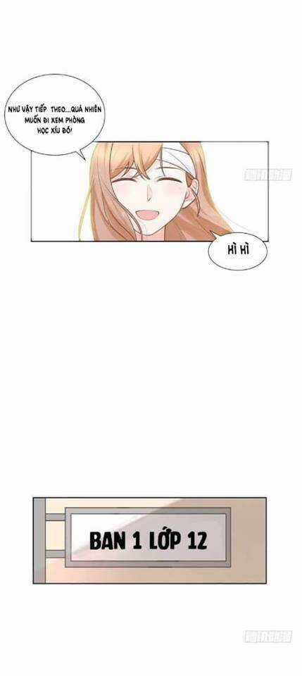 Trở Lại Tuổi 18: Nam Thần Trốn Chỗ Nào Chapter 2 trang 16