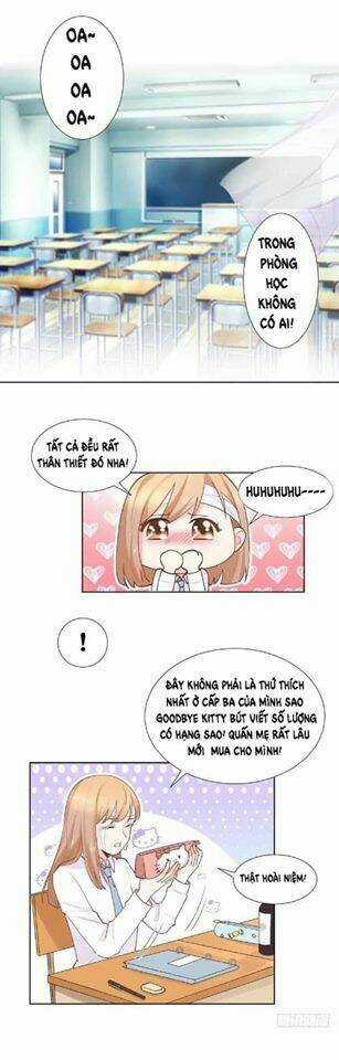 Trở Lại Tuổi 18: Nam Thần Trốn Chỗ Nào Chapter 2 trang 17