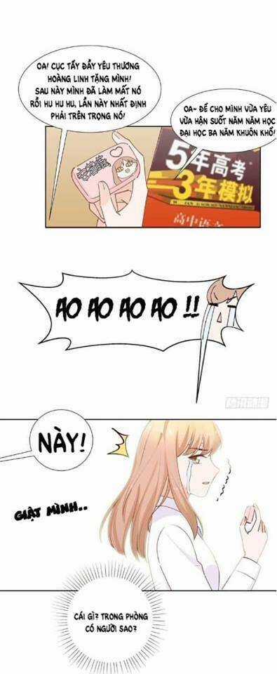 Trở Lại Tuổi 18: Nam Thần Trốn Chỗ Nào Chapter 2 trang 18