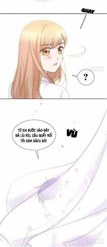 Trở Lại Tuổi 18: Nam Thần Trốn Chỗ Nào Chapter 2 trang 19