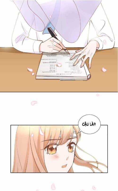 Trở Lại Tuổi 18: Nam Thần Trốn Chỗ Nào Chapter 2 trang 20