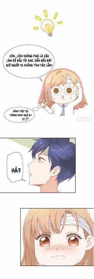 Trở Lại Tuổi 18: Nam Thần Trốn Chỗ Nào Chapter 2 trang 25