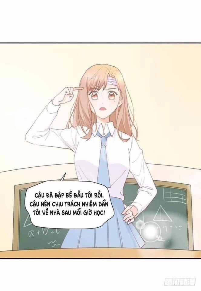 Trở Lại Tuổi 18: Nam Thần Trốn Chỗ Nào Chapter 2 trang 26