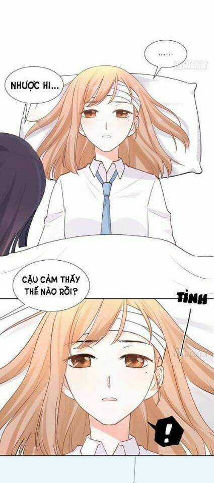 Trở Lại Tuổi 18: Nam Thần Trốn Chỗ Nào Chapter 2 trang 4