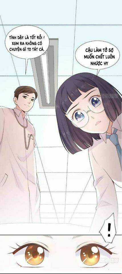 Trở Lại Tuổi 18: Nam Thần Trốn Chỗ Nào Chapter 2 trang 5