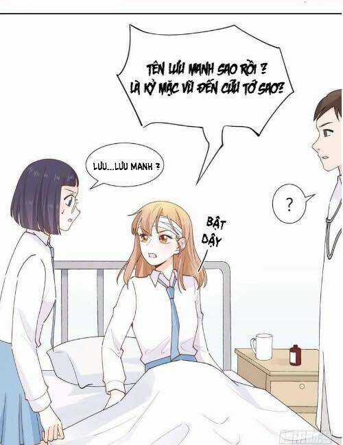 Trở Lại Tuổi 18: Nam Thần Trốn Chỗ Nào Chapter 2 trang 6