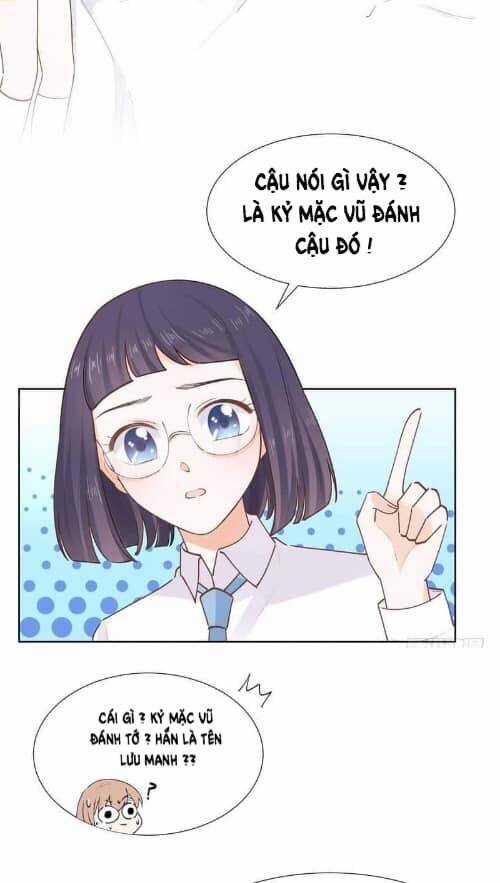 Trở Lại Tuổi 18: Nam Thần Trốn Chỗ Nào Chapter 2 trang 7