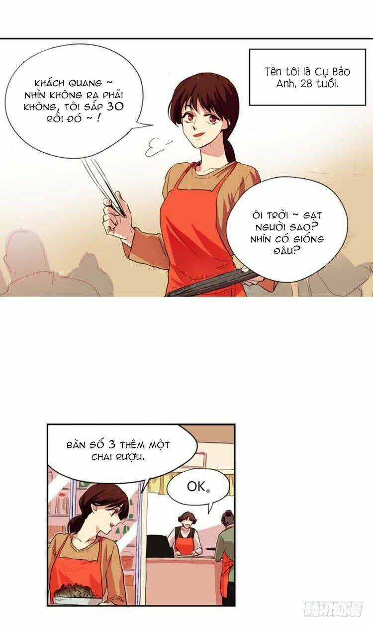 Trở Lại Tuổi Mười Mấy Chapter 1 trang 11
