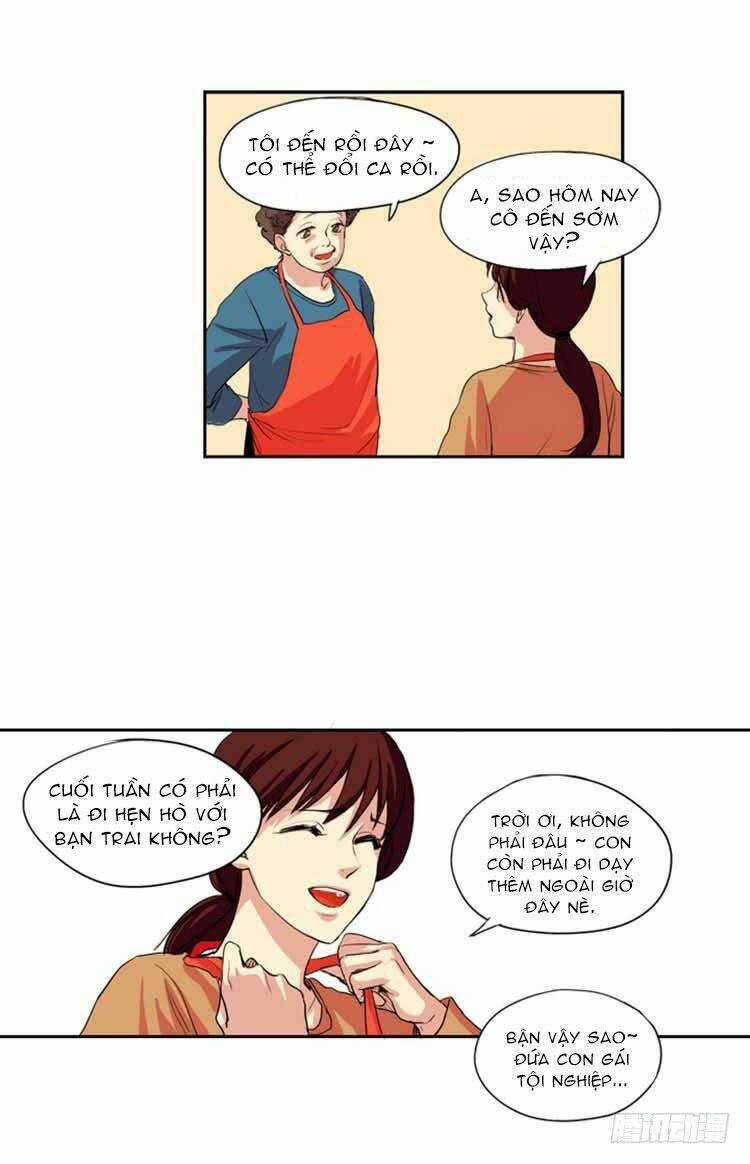 Trở Lại Tuổi Mười Mấy Chapter 1 trang 12