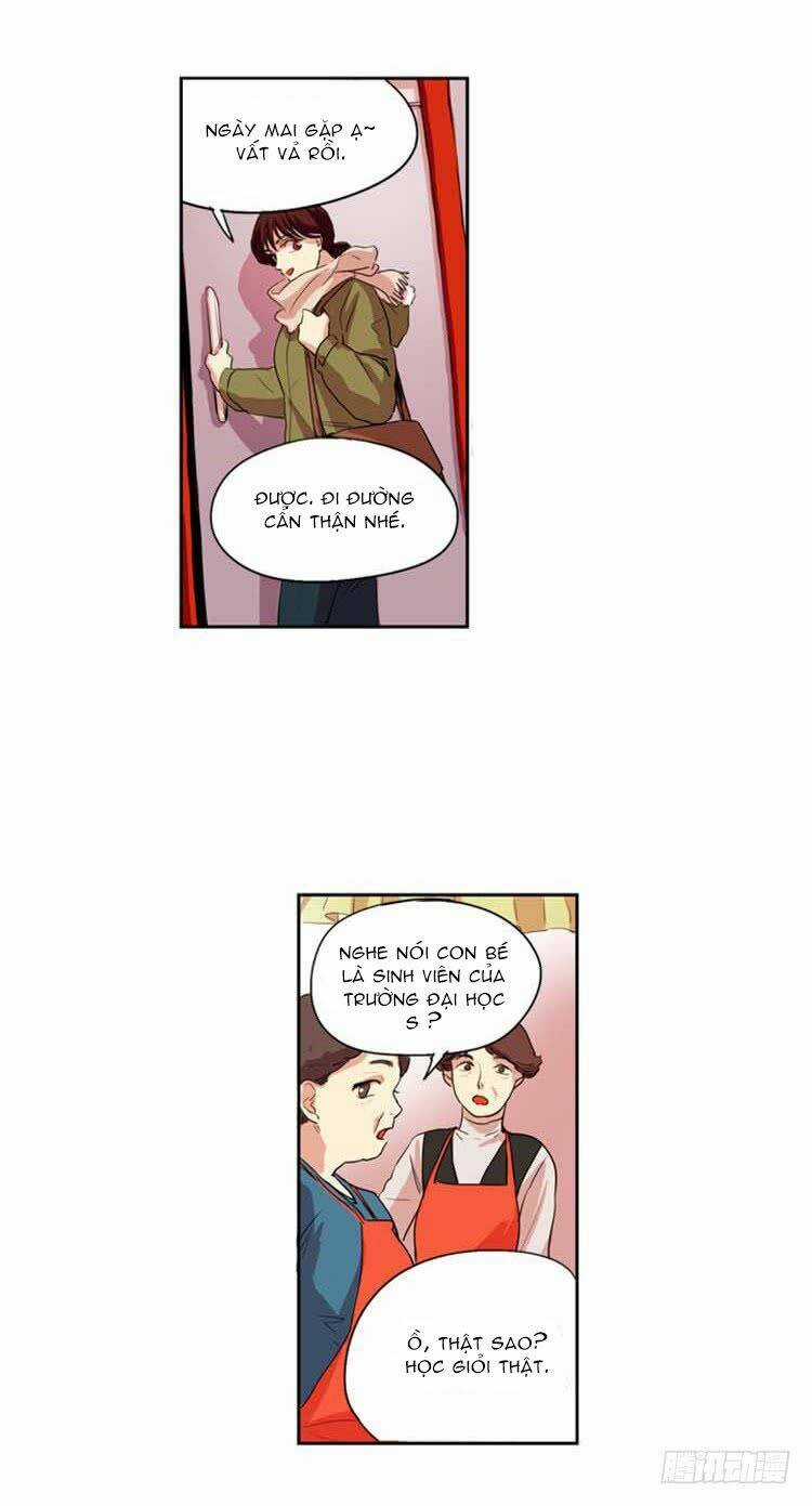 Trở Lại Tuổi Mười Mấy Chapter 1 trang 13