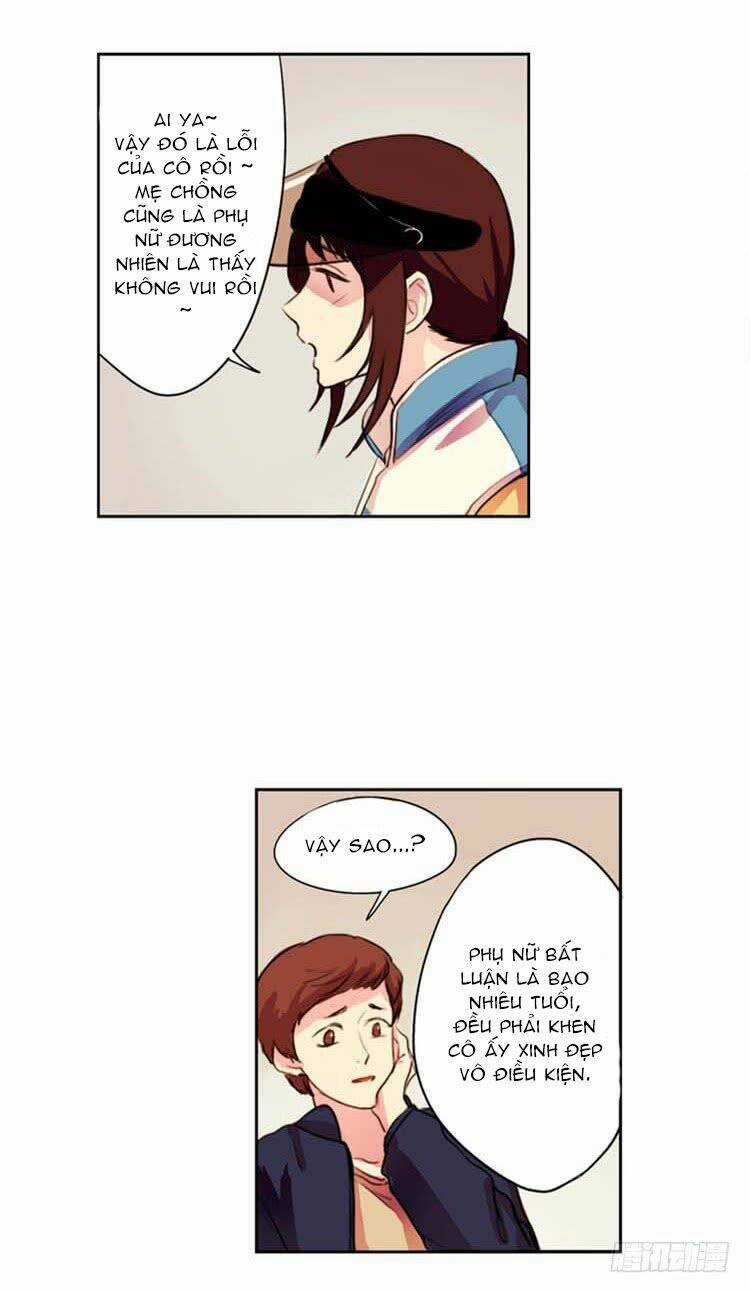 Trở Lại Tuổi Mười Mấy Chapter 1 trang 3