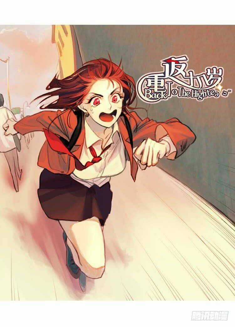 Trở Lại Tuổi Mười Mấy Chapter 1 trang 8