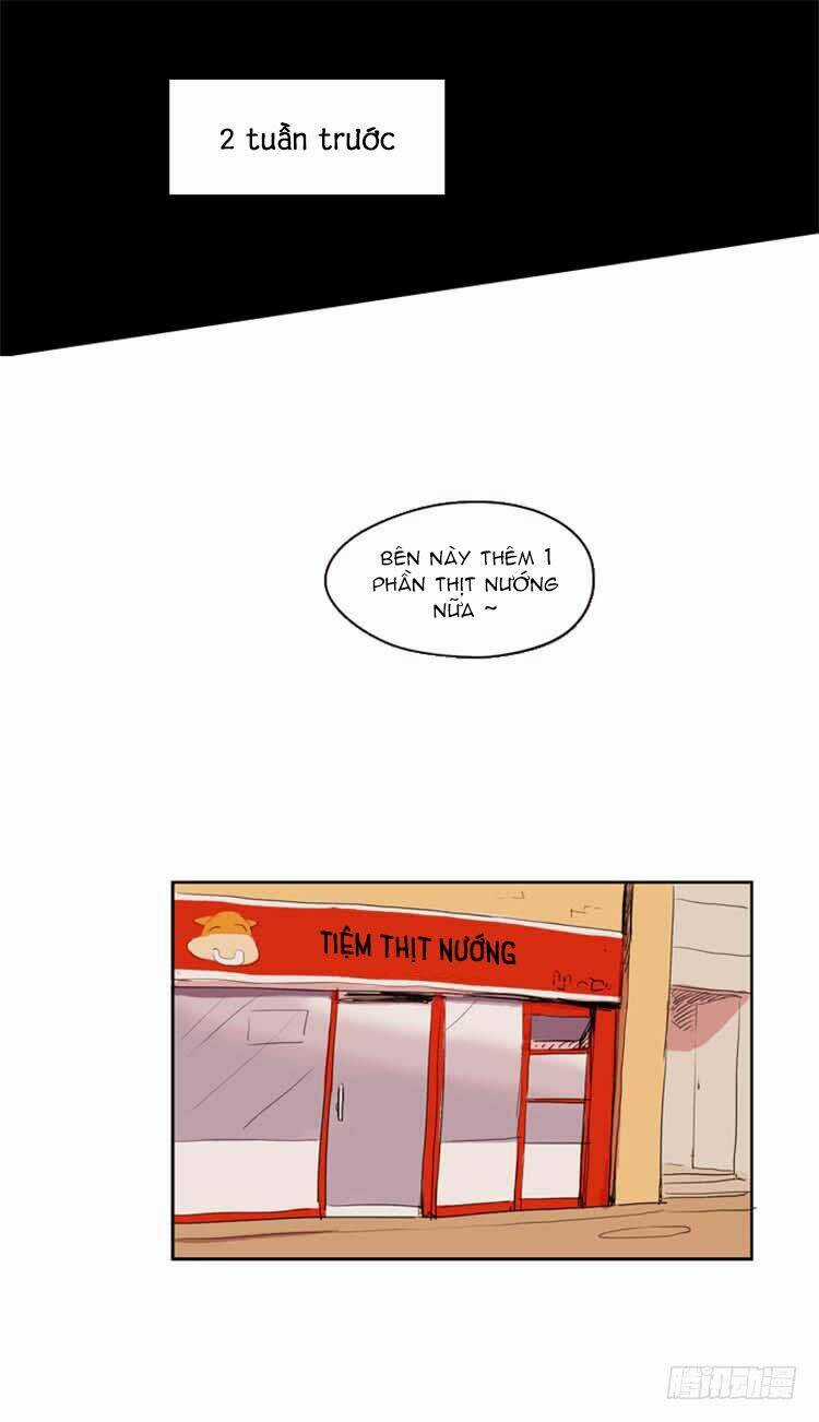 Trở Lại Tuổi Mười Mấy Chapter 1 trang 9
