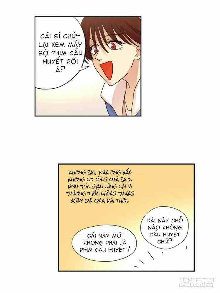 Trở Lại Tuổi Mười Mấy Chapter 10 trang 10